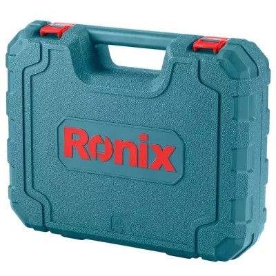 Шуруповерт Ronix аккумуляторный 16В, 1.5Ah x 2 (8615) | Зображення 1