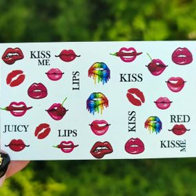 Слайдер L-03 на водяній основі (5x8см)