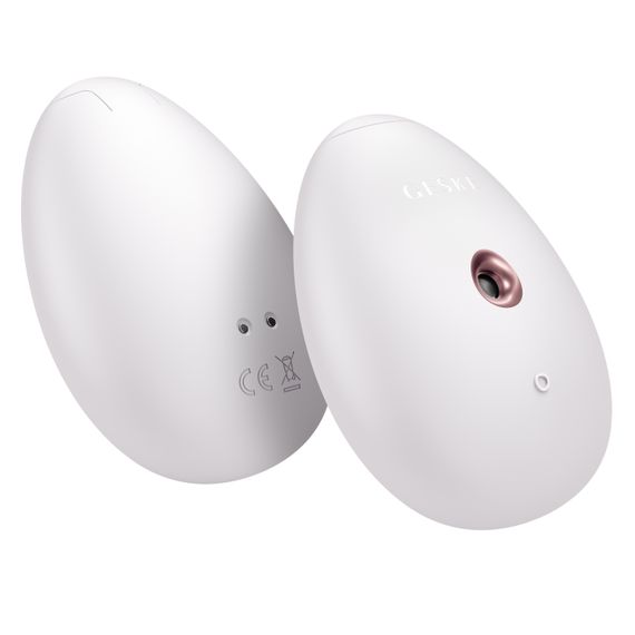 Електронний освіжувач для зволоження обличчя GESKE Facial Hydration Refresher 4в1 starlight | Зображення 5