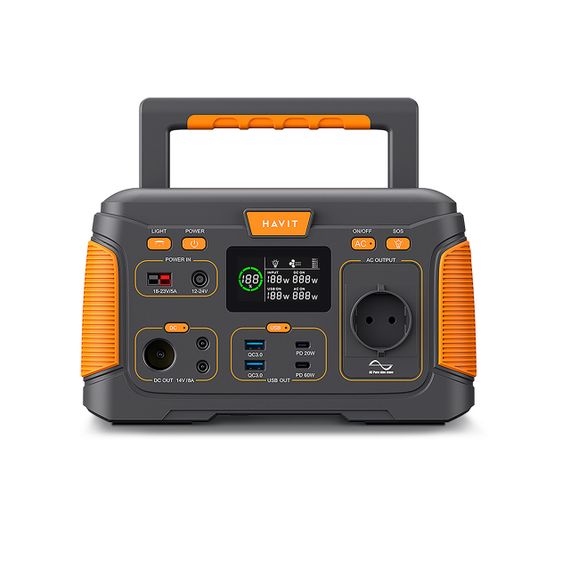 Портативна зарядна станція J300 83200mAh 300W