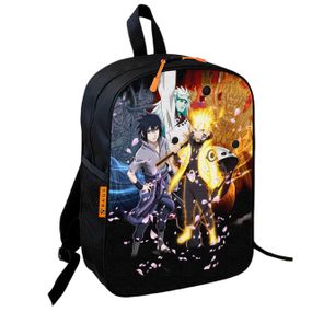 Рюкзак шкільний дитячий Наруто Акуцукі, Саске, Ітачі, Учиха, «Naruto» 36х27 см для хлопчика (00824)