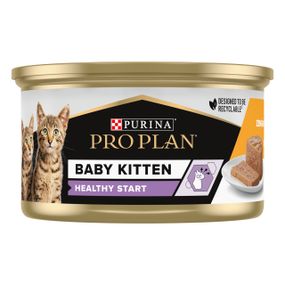 Влажный корм для котят с курицей Purina Pro Plan Baby 85 гр