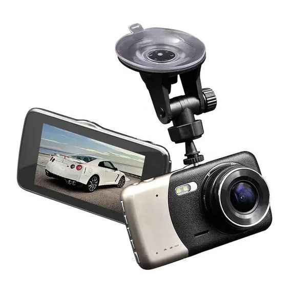 Відеореєстратор Full HD 1080P з камерою заднього виду XPRO CT-503 (123462172_888) | Зображення 3