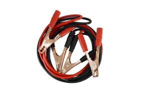 Пусковые провода 200А, 12V, Ø 8мм, 2,5м (кабель пусковой, прикуриватель аккумулятора) СИЛА