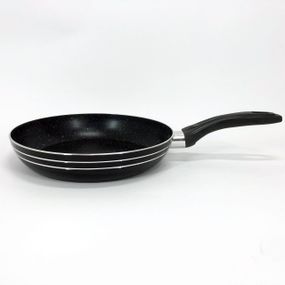 Новая алюминиевая сковорода UNIQUE UN-5153 22 см, Сковорода универсальная для дома ZK-34