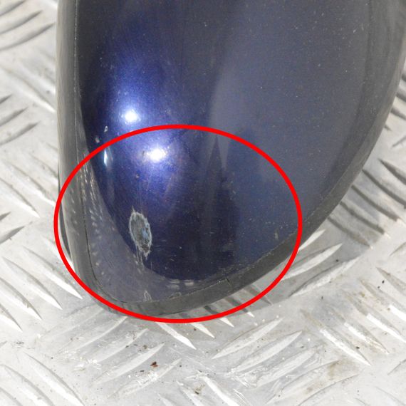 Дзеркало ліве Ford Focus I 1998-2004 електричне 6 pin Дзеркало ліве Форд Фокус 1 6 пінів | Зображення 2