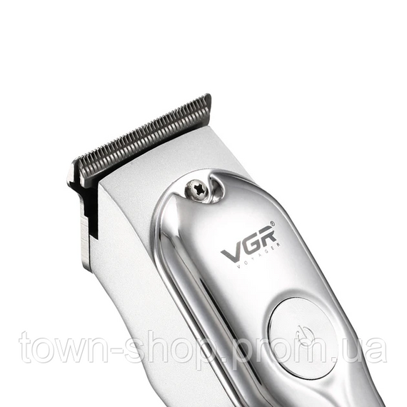 Триммер для стрижки VGR V-071 аккумуляторный | Зображення 4