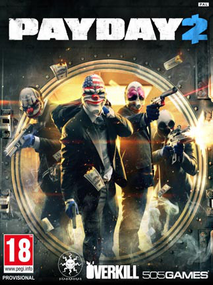 PAYDAY 2 Steam Key RU/CIS