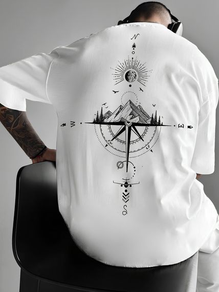 Футболка з дтф принтом