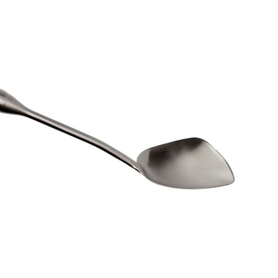 Лопатка кухонна для сковороди 38 (см) з нержавіючої сталі HP-8-44 | Зображення 2