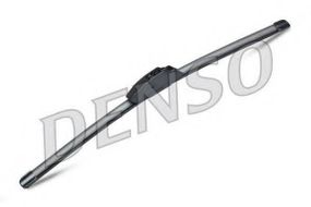 Щітка склоочис. 475 безкаркасна (вир-во Denso) DENSO DFR003 на FORD FIESTA Mk III (GFJ)
