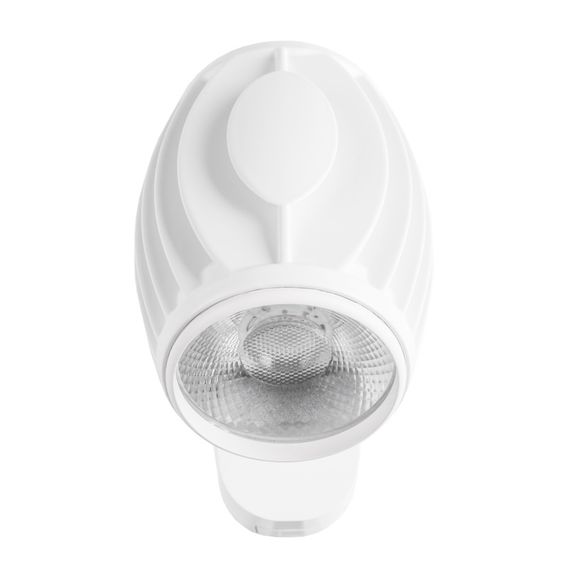 Светильник трековый поворотный LED KW-209/40W NW WH COB | Зображення 9