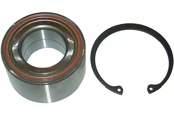 Підшипник маточини передній Daewoo Nubira 03- (39x74x39), KAVO PARTS (WBK1001) | Зображення 3