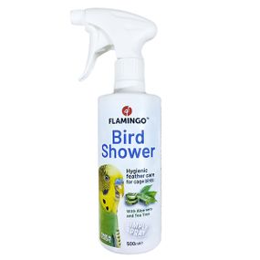 Кондиционер-шампунь для птиц Flamingo Bird Shower 500 мл