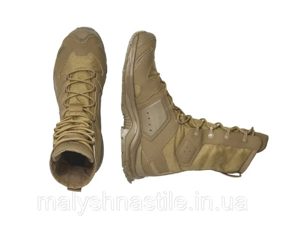 Черевики Salomon XA Forces JUNGLE Coyote | Зображення 1
