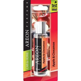 Освіжувач повітря AREON SPREY Parfume Яблуко кориця з пластинкою 35мл
