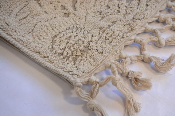 Набор полотенец 70х140 см Pupilla Sembol, банные 4 шт. | Зображення 2