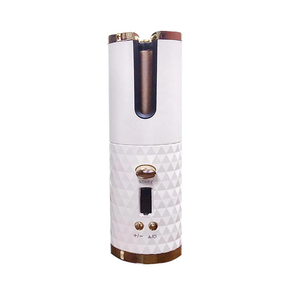 Бездротова плойка-бігуді для завивки волосся Ramindong Hair curler RD-060 Сірий