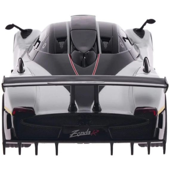 Машинка на радиоуправлении "Pagani Zonda R" Rastar 38010 белый, 1:24 | Зображення 6