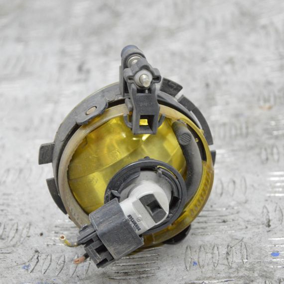 Фара протитуманна ліва Seat Ibiza IV 2008-2017 Фара птф ліва Сеат Ібіза 4 16860801L 168608-01L | Зображення 1