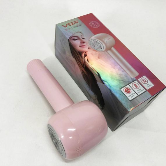 Потужний тример для видалення катушок з одягу VGR, Машинка для видалення катишків з кофти CX-67 | Зображення 5