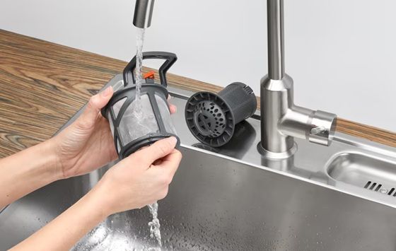 Посудомийна машина Electrolux ESM48310SW | Зображення 5