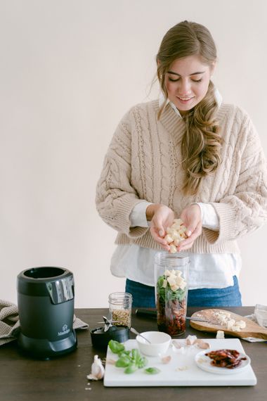 Персональный блендер Madalga PB-1200 | Зображення 6