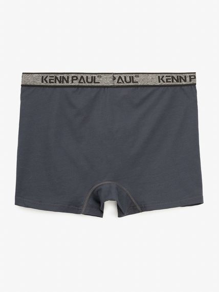 Труси чоловічі KENN PAUL 1014 3XL Сірий shop (2000999575594) | Зображення 2