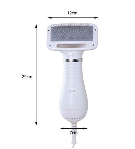 Гребінець для шерсті PET GROOMING DRYER WN 10 | Зображення 1