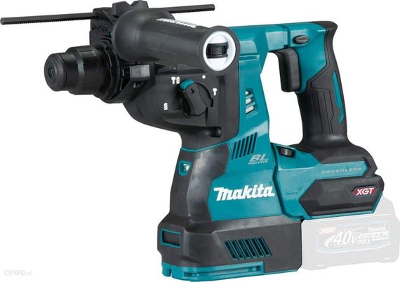 Перфоратор аккумуляторный Makita HR003GZ (XGT, 2.8 Дж, SDS-PLUS, AVT, без аккумуляторов и зарядного устройства) | Зображення 3