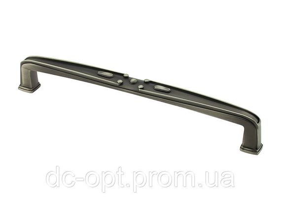 Ручка DR 52/160 G16 Нікель Темний ДС СтандартЛайн