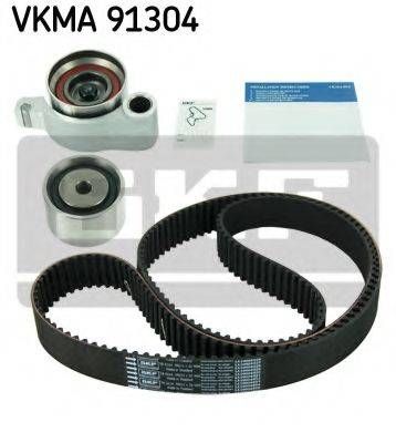 Комплект ременя ГРМ (Вир-во SKF) SKF VKMA91304 на TOYOTA CAMRY седан (MCV3_, ACV3_, _XV3_)