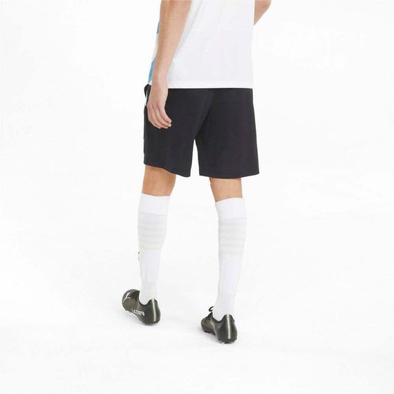 Шорты спортивные мужские Puma teamLIGA 657667 47 (черные, полиэстер, без подкладки, с карманами, бренд пума) | Зображення 3
