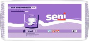 Підгузки для дорослих Seni Standard Plus Air small 30 шт