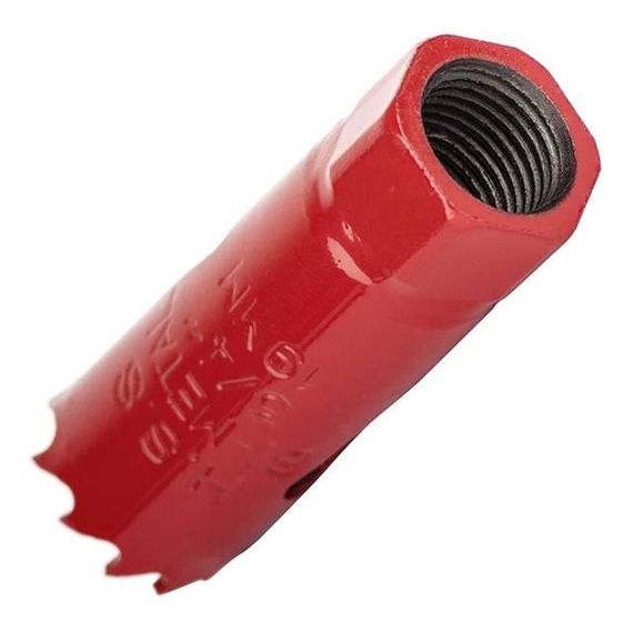 Коронка для металу біметалева 19 мм INTERTOOL SD-56191 | Зображення 2