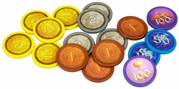 Настольная игра Majesty: Твоя корона, твоё королевство | Зображення 3