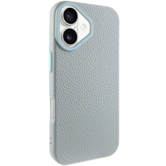 Чохол Syndee with Magnetic Fit для Apple iPhone 17 (6.3") Wave Blue