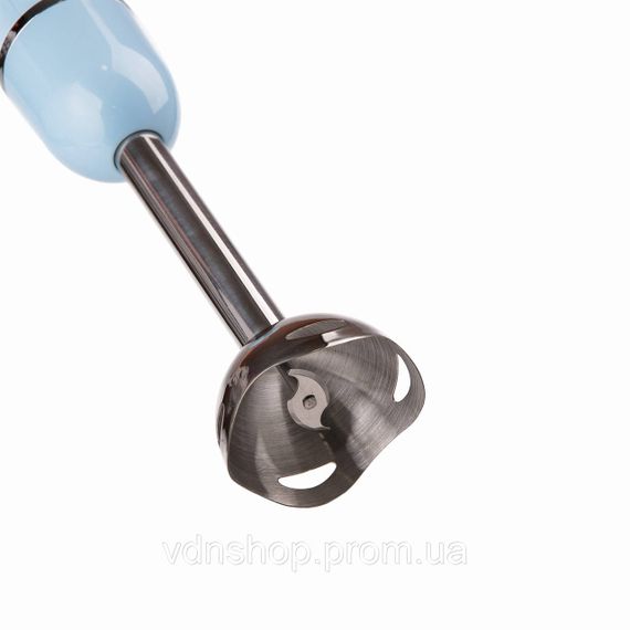 Ручний блендер Sokany 1726 занурювальний 300 Вт Блакитний | Зображення 4