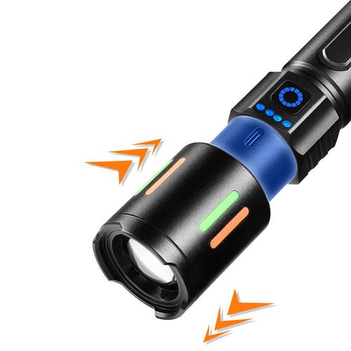 Ліхтар NIGHT VISION FLUORESCENCE CB-611-TG, Ліхтарик police оригінал, Ліхтарик поліс, Ліхтарик BL | Зображення 2
