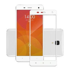 Full Cover защитное стекло для Xiaomi Redmi 4a - White