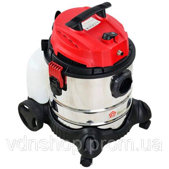 Пилосос для столярних робіт Domotec, Потужний пилосос для багатофункціонального прибирання KV-16 | Зображення 9