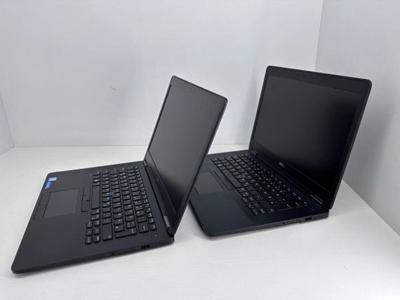 Ультрабук Б-класс Dell Latitude E7470 / 14" (1366x768) TN / Intel Core i5-6300U (2 (4) ядра по 2.4 - 3.0 GHz) / 8 GB DDR4 / 512 GB SSD / Intel HD Graphics 520 / WebCam б/у | Зображення 5