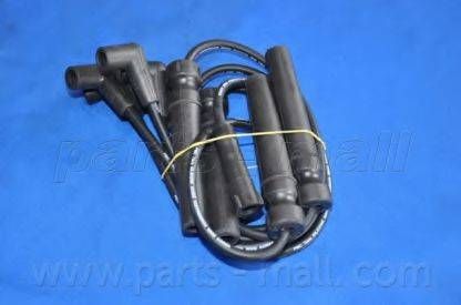 Комплект кабелів високовольтних DAEWOO ESPERO, NEXIA (вир-во PARTS-MALL) PARTS-MALL PECE51 на DAEWOO CIELO (KLETN)