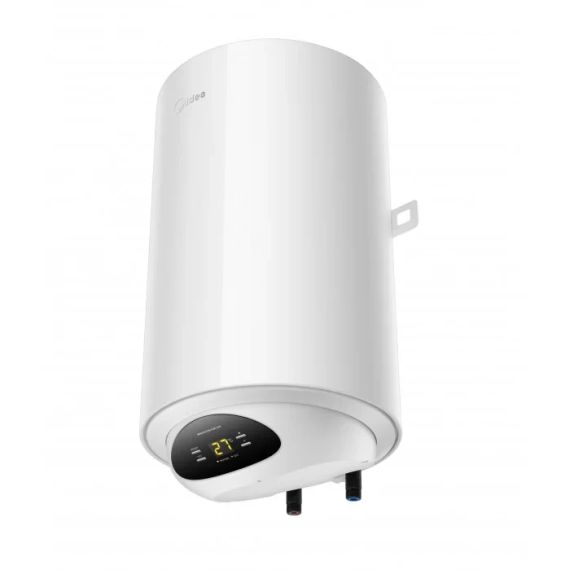 Бойлер MIDEA D50-15ЕW1(W) (50 л, 1.5 кВт, мокрий тен) | Зображення 1