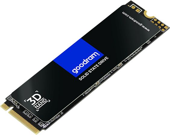 SSD накопичувач Goodram 256GB PX500 M.2 2280 PCIe (G2) (SSDPR-PX500-256-80-G2) | Зображення 3