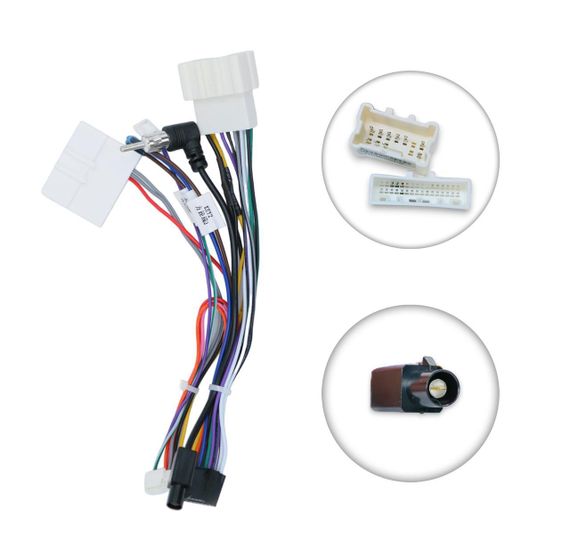 Штатна магнітола серії QIV Q1 під Mercedes Benz Smart Fortwo 3 C453 A453 W453 2016-2018 9 дюймів | Зображення 2