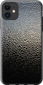 Чехол на iPhone 11 Мокрое стекло из пластика FCh_015462