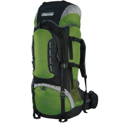 Рюкзак туристический Terra Incognita Mountain 100 green / black (4823081500346)