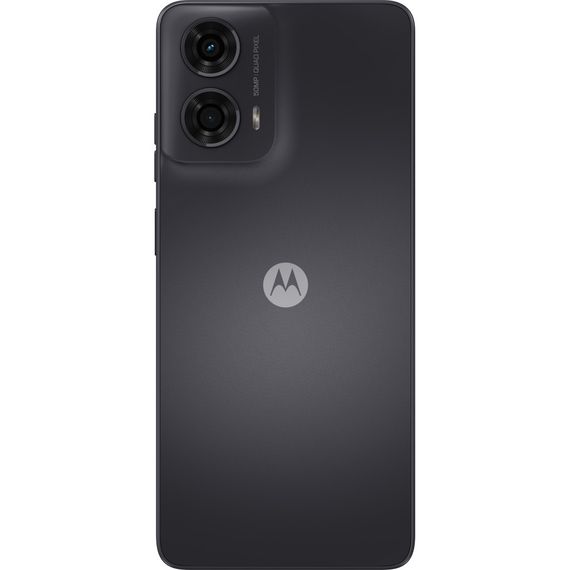Мобільний телефон Motorola G24 4/128GB Matte Charcoal (PB180009RS) | Зображення 2
