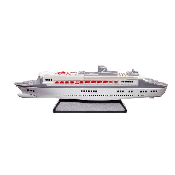 Дитяча колекційна модель "Круїзний лайнер" TechnoDrive 250420CG-2 | Зображення 1